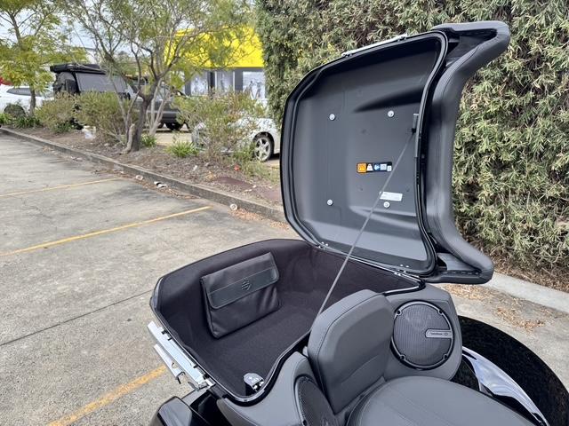 2026 HARLEY-DAVIDSON FLHLT STREET GLIDE 3 LTD (117) CRUISER