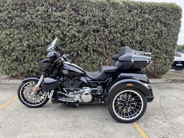 2026 HARLEY-DAVIDSON FLHLT STREET GLIDE 3 LTD (117) CRUISER