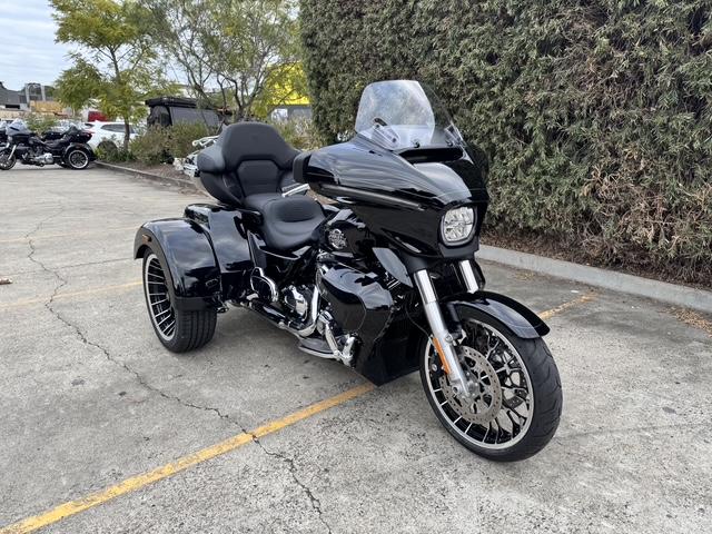 2026 HARLEY-DAVIDSON FLHLT STREET GLIDE 3 LTD (117) CRUISER