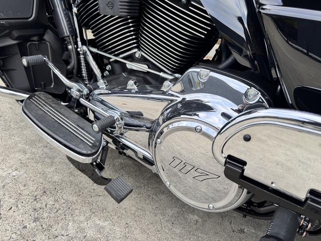 2026 HARLEY-DAVIDSON FLHLT STREET GLIDE 3 LTD (117) CRUISER