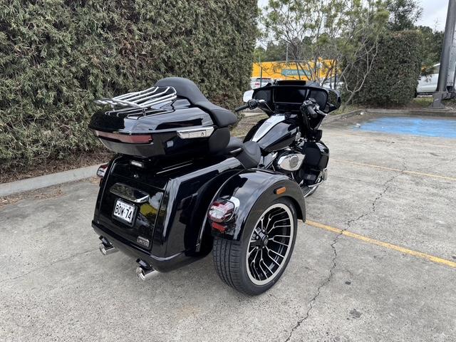 2026 HARLEY-DAVIDSON FLHLT STREET GLIDE 3 LTD (117) CRUISER