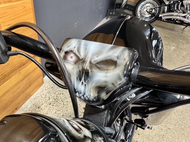2009 HARLEY-DAVIDSON FLSTFB FAT BOY LO CRUISER