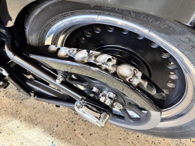 2009 HARLEY-DAVIDSON FLSTFB FAT BOY LO CRUISER