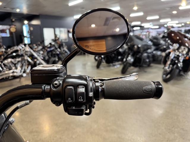 2009 HARLEY-DAVIDSON FLSTFB FAT BOY LO CRUISER
