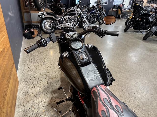 2009 HARLEY-DAVIDSON FLSTFB FAT BOY LO CRUISER