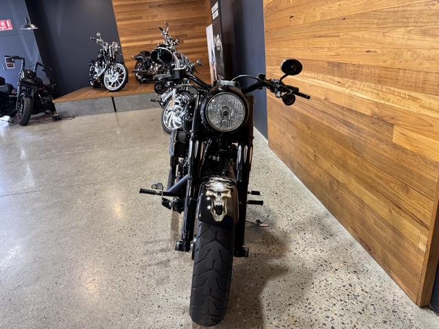 2009 HARLEY-DAVIDSON FLSTFB FAT BOY LO CRUISER