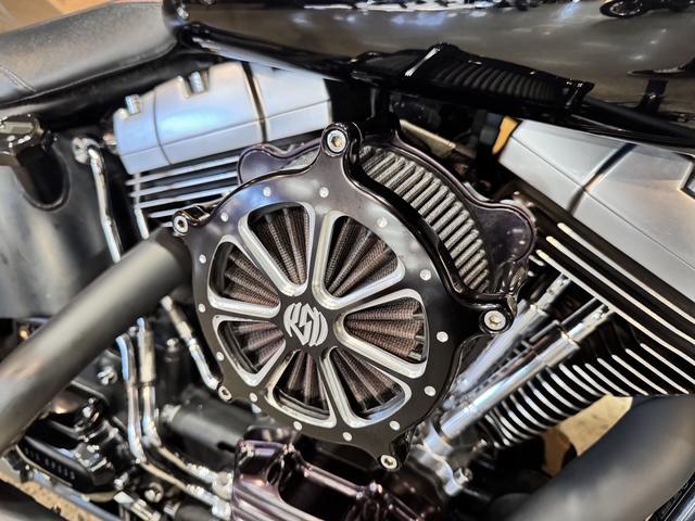 2009 HARLEY-DAVIDSON FLSTFB FAT BOY LO CRUISER