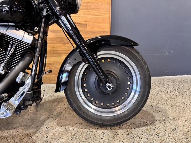 2009 HARLEY-DAVIDSON FLSTFB FAT BOY LO CRUISER