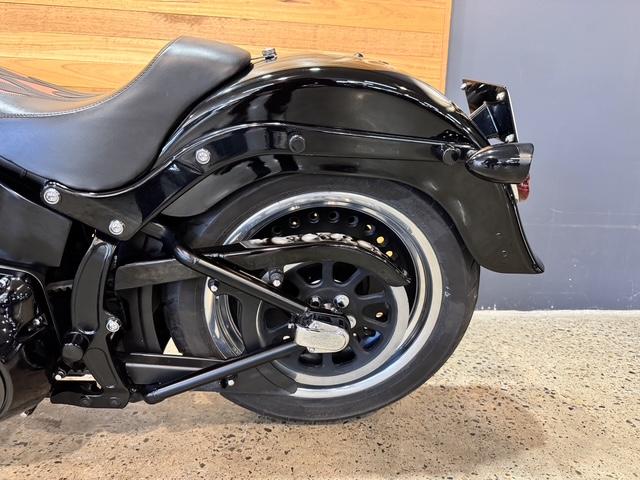 2009 HARLEY-DAVIDSON FLSTFB FAT BOY LO CRUISER