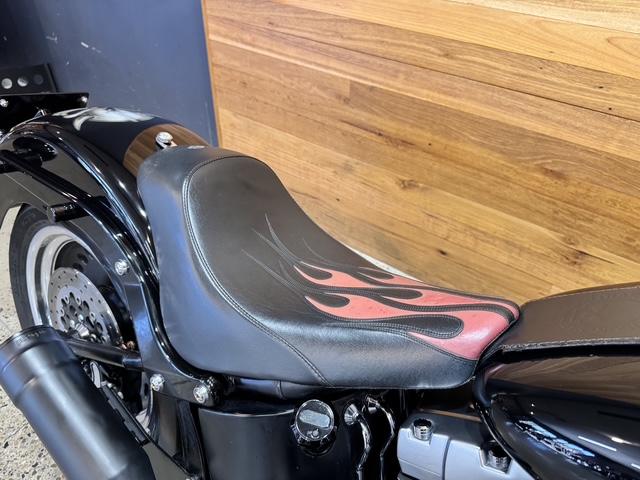 2009 HARLEY-DAVIDSON FLSTFB FAT BOY LO CRUISER