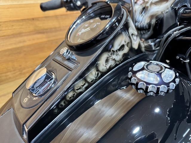 2009 HARLEY-DAVIDSON FLSTFB FAT BOY LO CRUISER