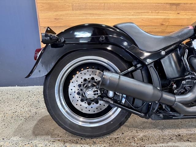 2009 HARLEY-DAVIDSON FLSTFB FAT BOY LO CRUISER