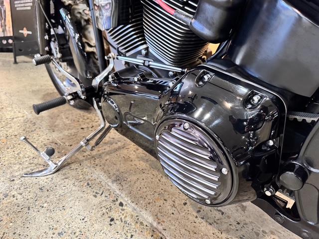 2009 HARLEY-DAVIDSON FLSTFB FAT BOY LO CRUISER