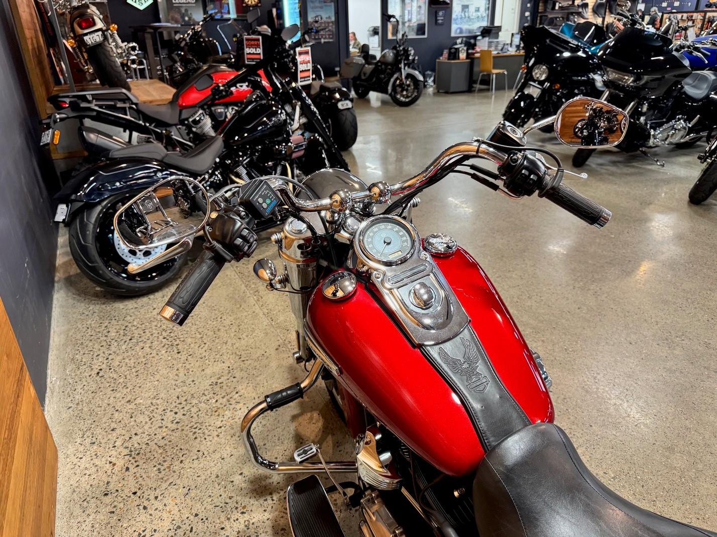 2012 HARLEY-DAVIDSON FLD SWITCHBACK CRUISER