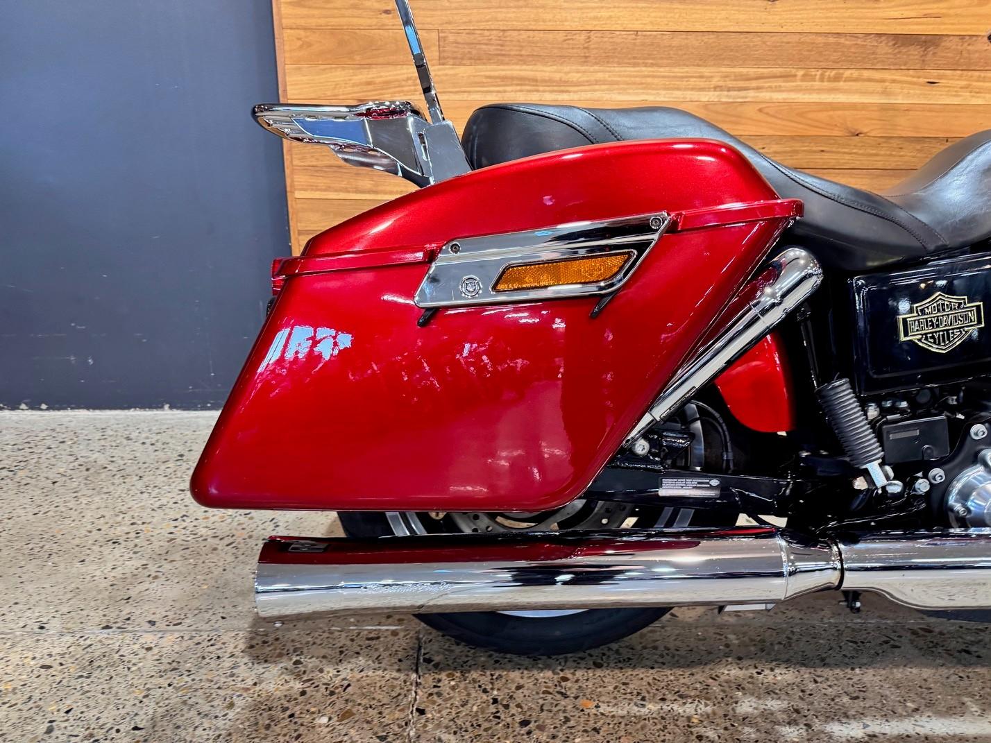 2012 HARLEY-DAVIDSON FLD SWITCHBACK CRUISER