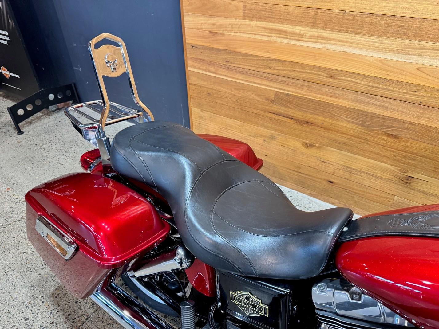 2012 HARLEY-DAVIDSON FLD SWITCHBACK CRUISER