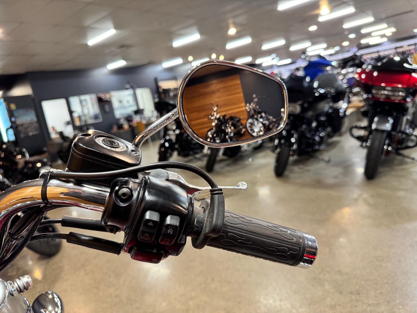 2012 HARLEY-DAVIDSON FLD SWITCHBACK CRUISER