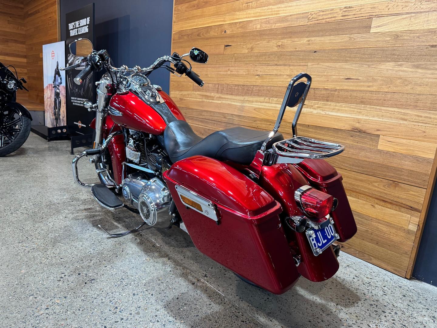 2012 HARLEY-DAVIDSON FLD SWITCHBACK CRUISER