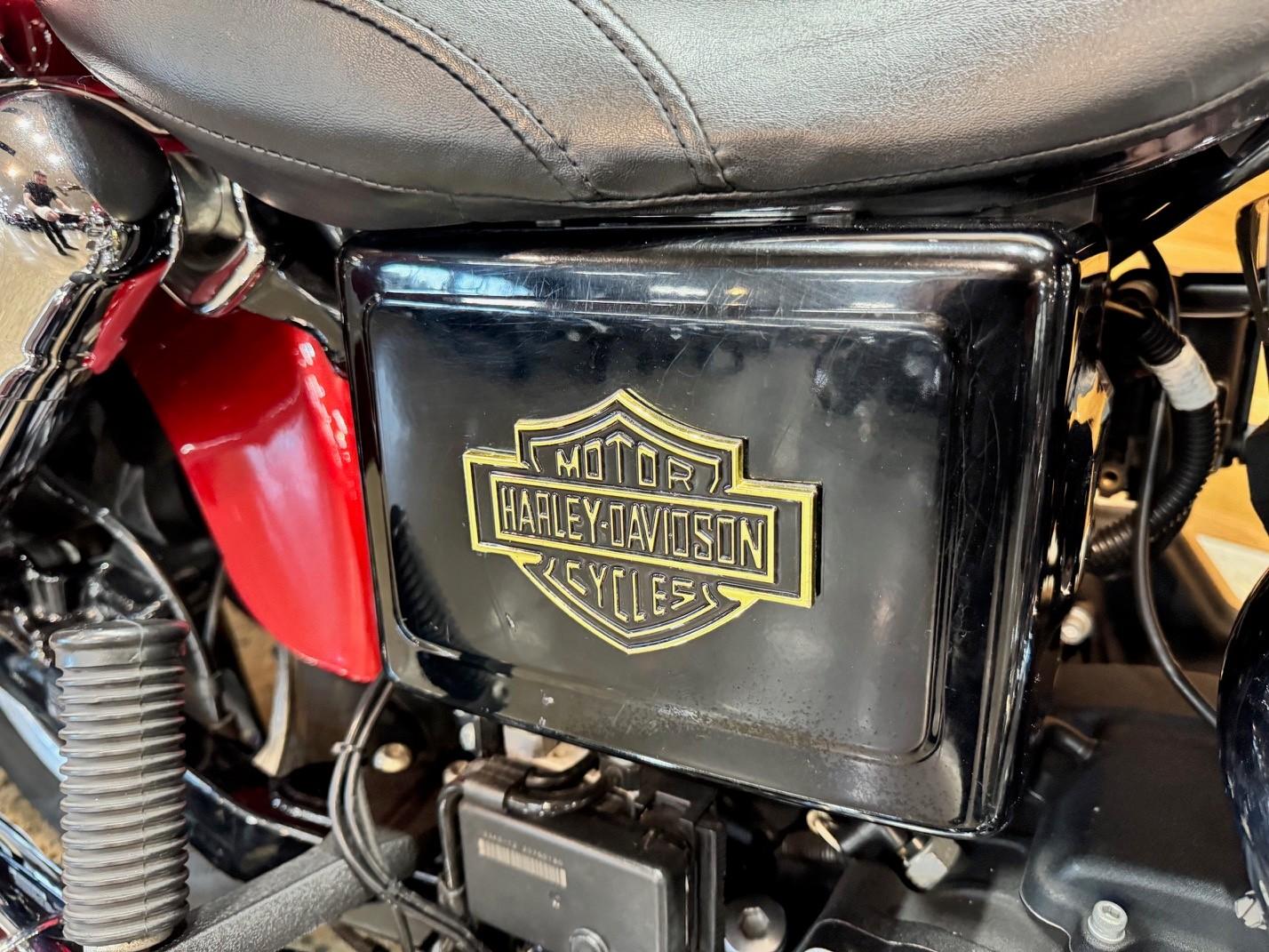 2012 HARLEY-DAVIDSON FLD SWITCHBACK CRUISER