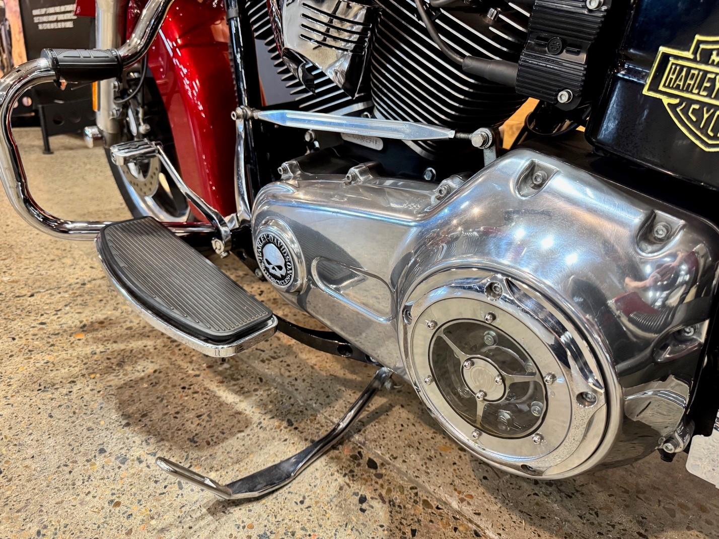 2012 HARLEY-DAVIDSON FLD SWITCHBACK CRUISER