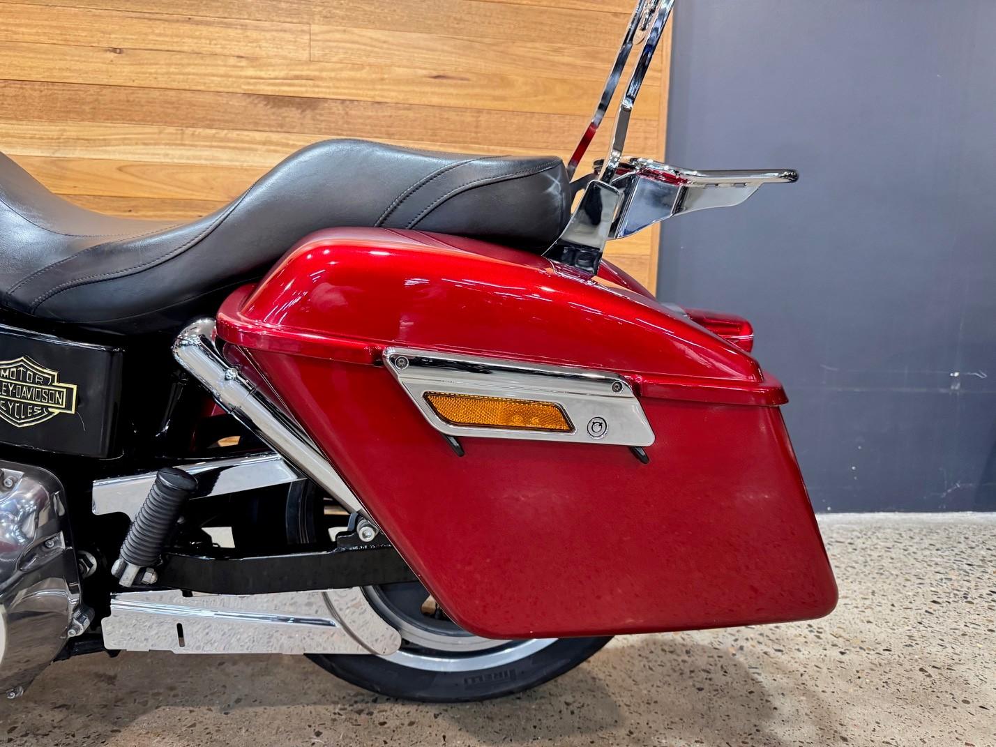2012 HARLEY-DAVIDSON FLD SWITCHBACK CRUISER