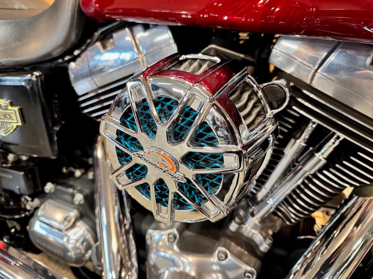 2012 HARLEY-DAVIDSON FLD SWITCHBACK CRUISER