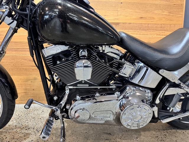 2010 HARLEY-DAVIDSON FXSTC SOFTAIL CUSTOM CRUISER