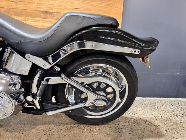2010 HARLEY-DAVIDSON FXSTC SOFTAIL CUSTOM CRUISER