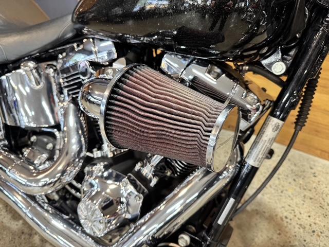 2010 HARLEY-DAVIDSON FXSTC SOFTAIL CUSTOM CRUISER