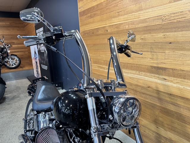 2010 HARLEY-DAVIDSON FXSTC SOFTAIL CUSTOM CRUISER