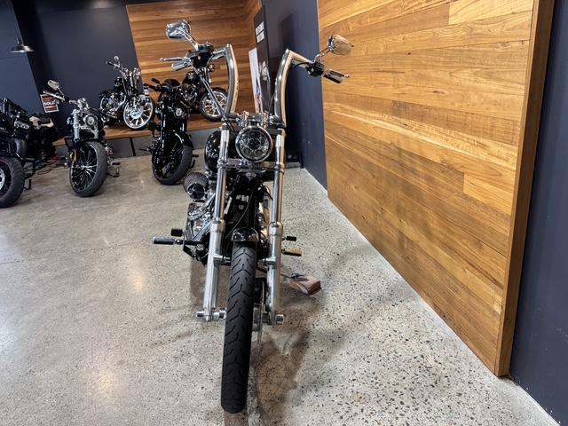 2010 HARLEY-DAVIDSON FXSTC SOFTAIL CUSTOM CRUISER
