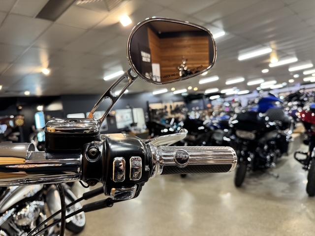 2010 HARLEY-DAVIDSON FXSTC SOFTAIL CUSTOM CRUISER