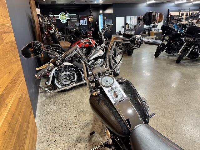 2010 HARLEY-DAVIDSON FXSTC SOFTAIL CUSTOM CRUISER
