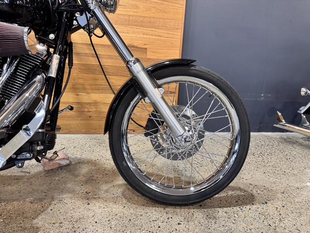 2010 HARLEY-DAVIDSON FXSTC SOFTAIL CUSTOM CRUISER