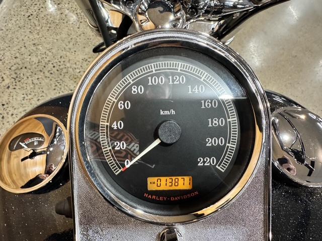2010 HARLEY-DAVIDSON FXSTC SOFTAIL CUSTOM CRUISER