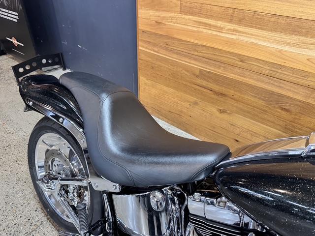 2010 HARLEY-DAVIDSON FXSTC SOFTAIL CUSTOM CRUISER