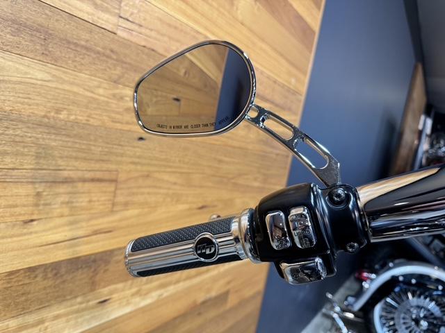 2010 HARLEY-DAVIDSON FXSTC SOFTAIL CUSTOM CRUISER