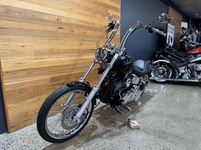 2010 HARLEY-DAVIDSON FXSTC SOFTAIL CUSTOM CRUISER