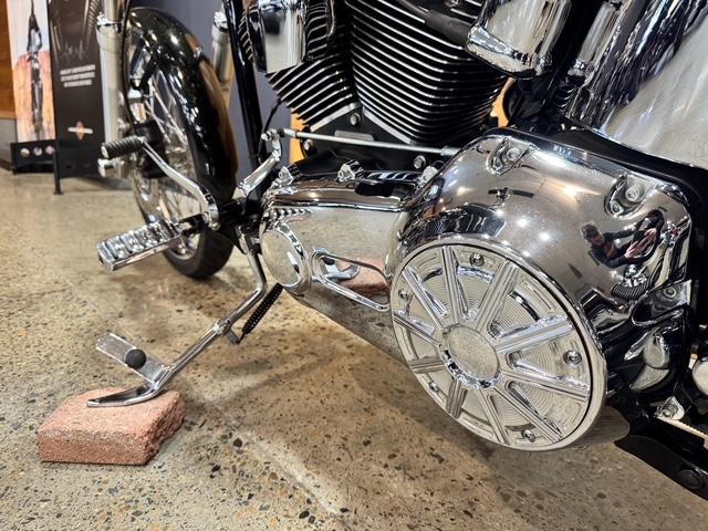 2010 HARLEY-DAVIDSON FXSTC SOFTAIL CUSTOM CRUISER
