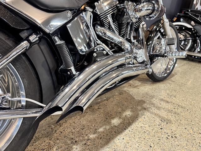 2010 HARLEY-DAVIDSON FXSTC SOFTAIL CUSTOM CRUISER