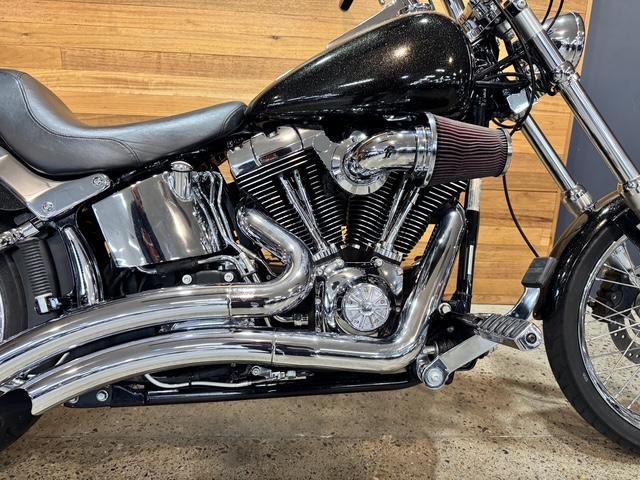 2010 HARLEY-DAVIDSON FXSTC SOFTAIL CUSTOM CRUISER