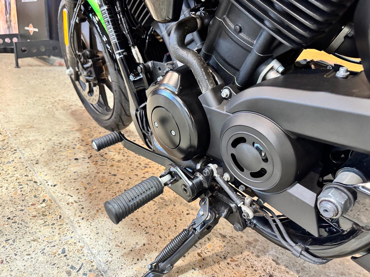 2018 HARLEY-DAVIDSON XG500 STREET 500 CRUISER