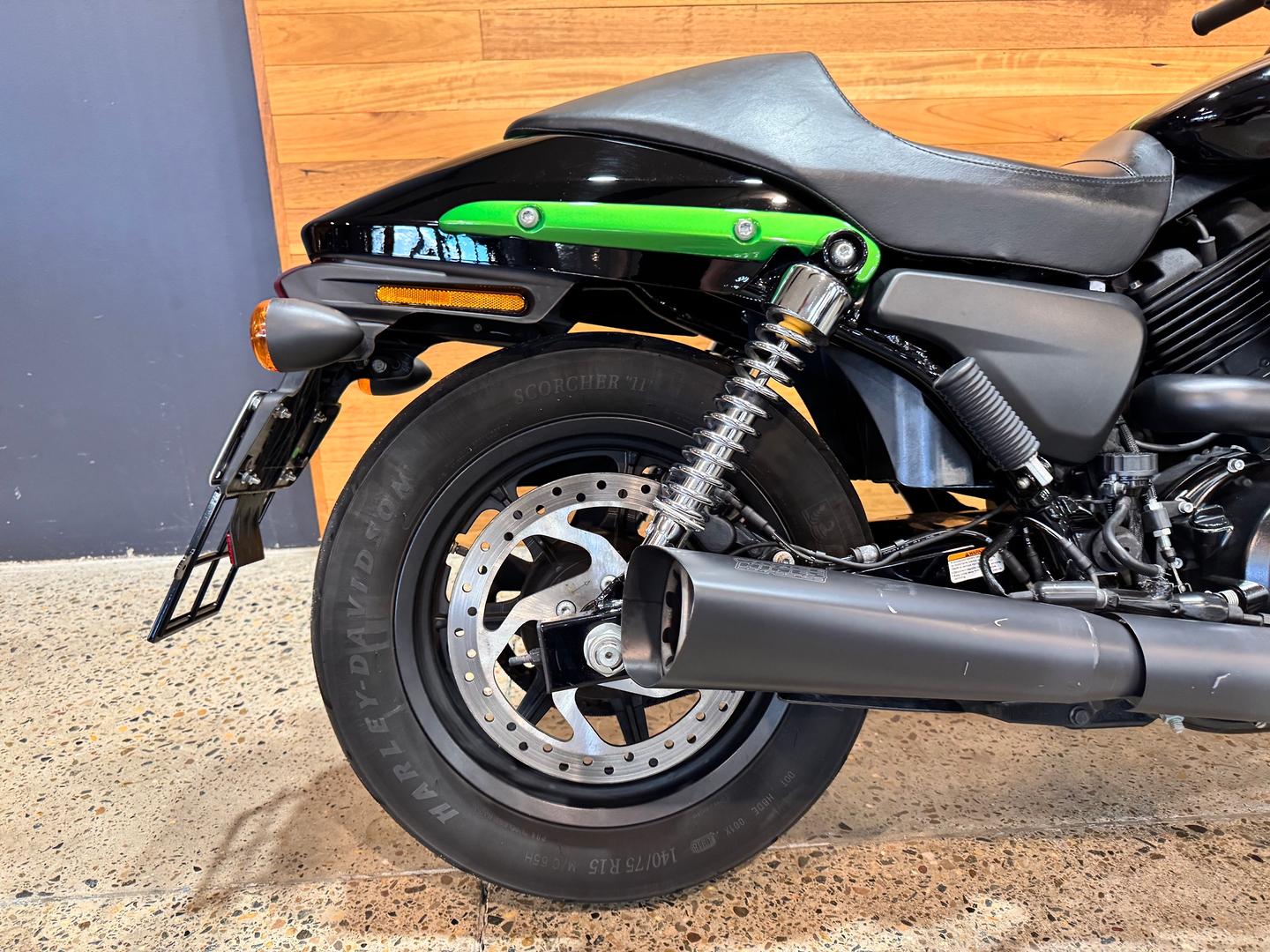 2018 HARLEY-DAVIDSON XG500 STREET 500 CRUISER
