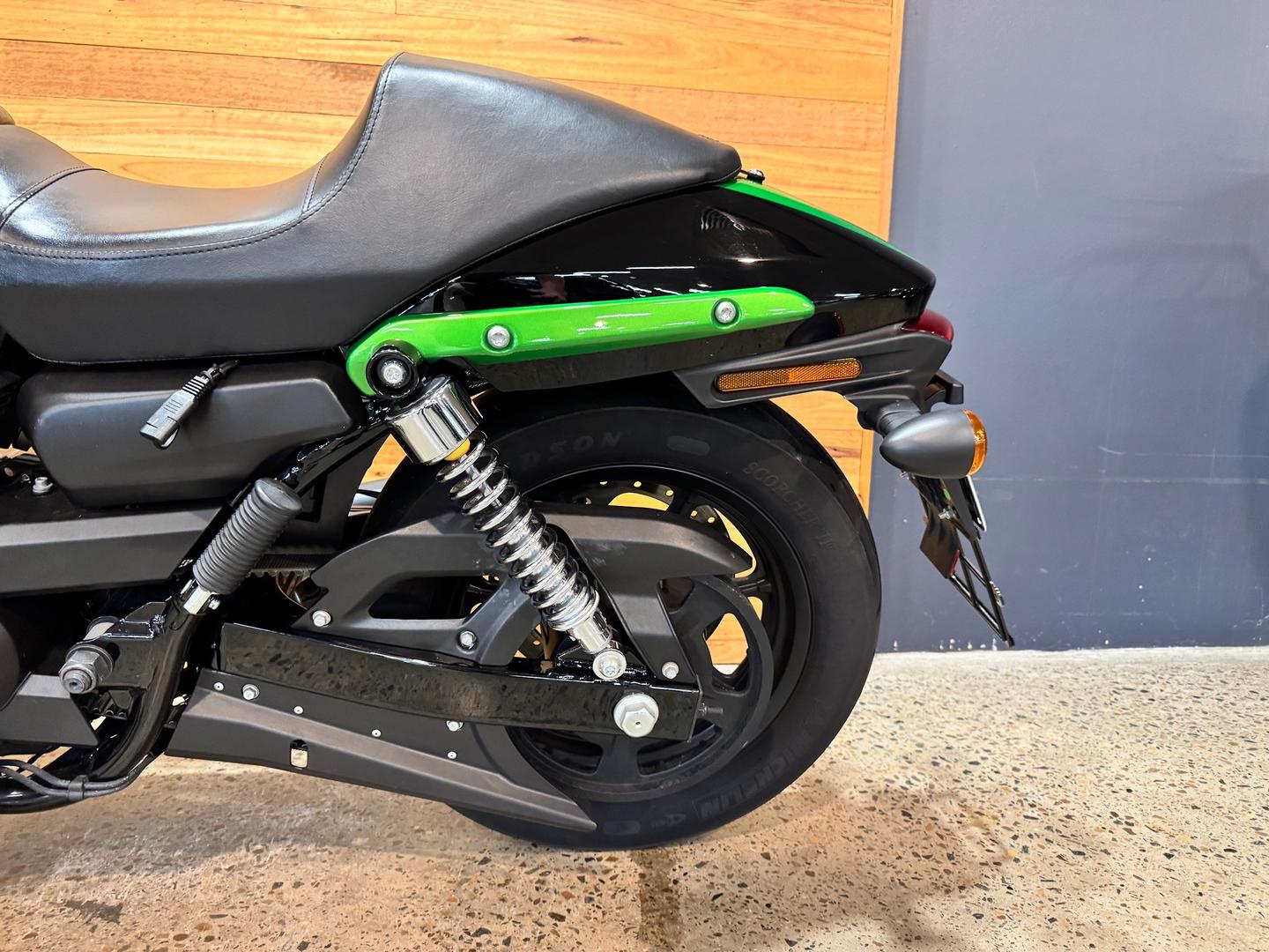 2018 HARLEY-DAVIDSON XG500 STREET 500 CRUISER