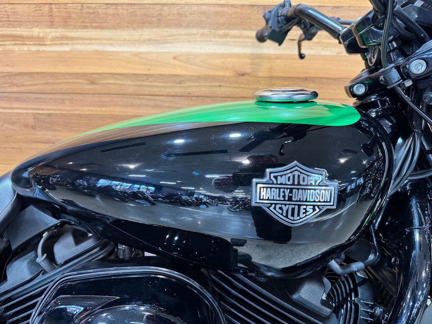 2018 HARLEY-DAVIDSON XG500 STREET 500 CRUISER