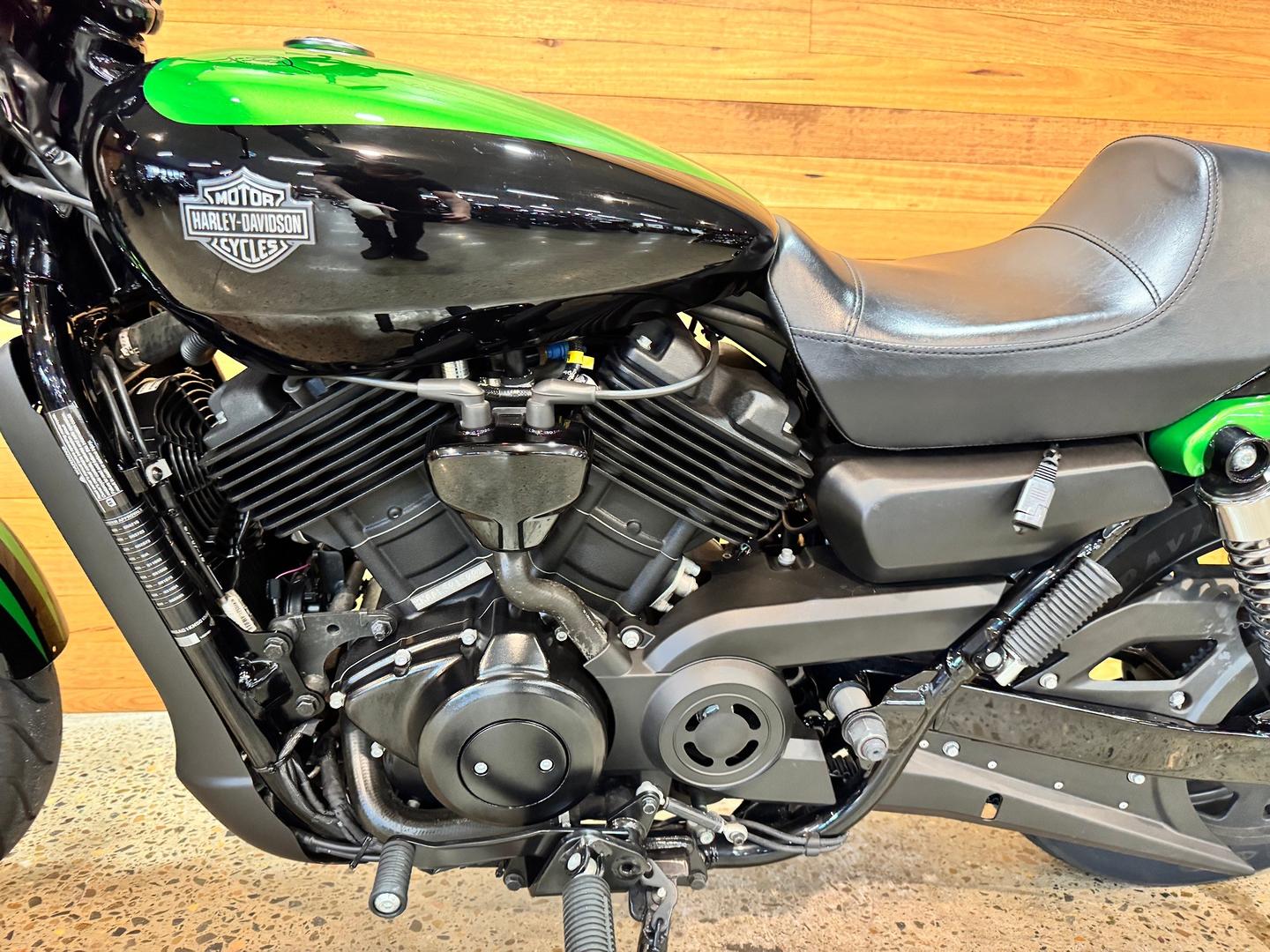 2018 HARLEY-DAVIDSON XG500 STREET 500 CRUISER