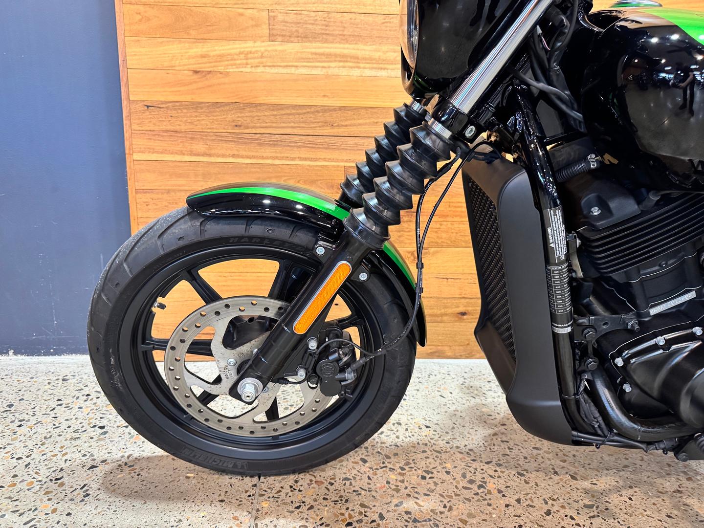 2018 HARLEY-DAVIDSON XG500 STREET 500 CRUISER