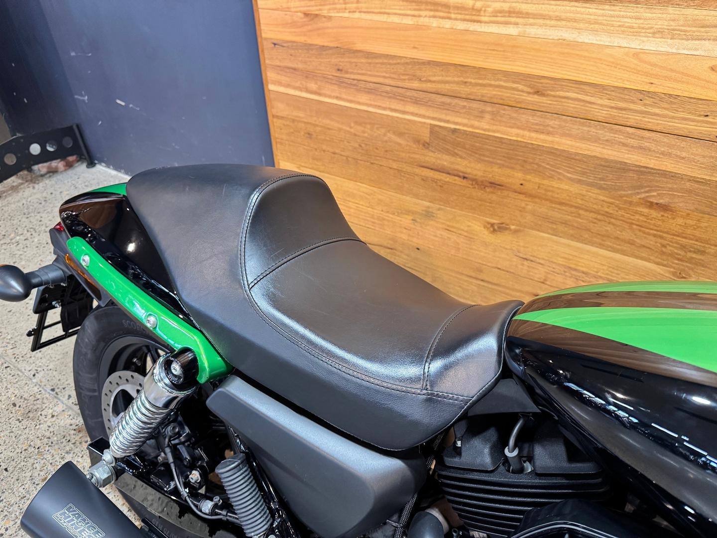2018 HARLEY-DAVIDSON XG500 STREET 500 CRUISER