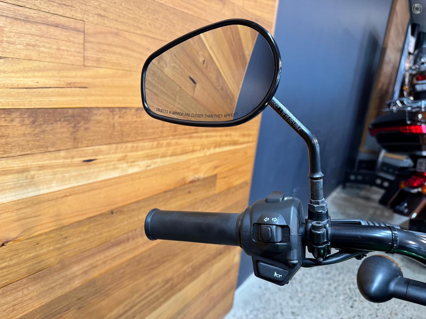 2018 HARLEY-DAVIDSON XG500 STREET 500 CRUISER