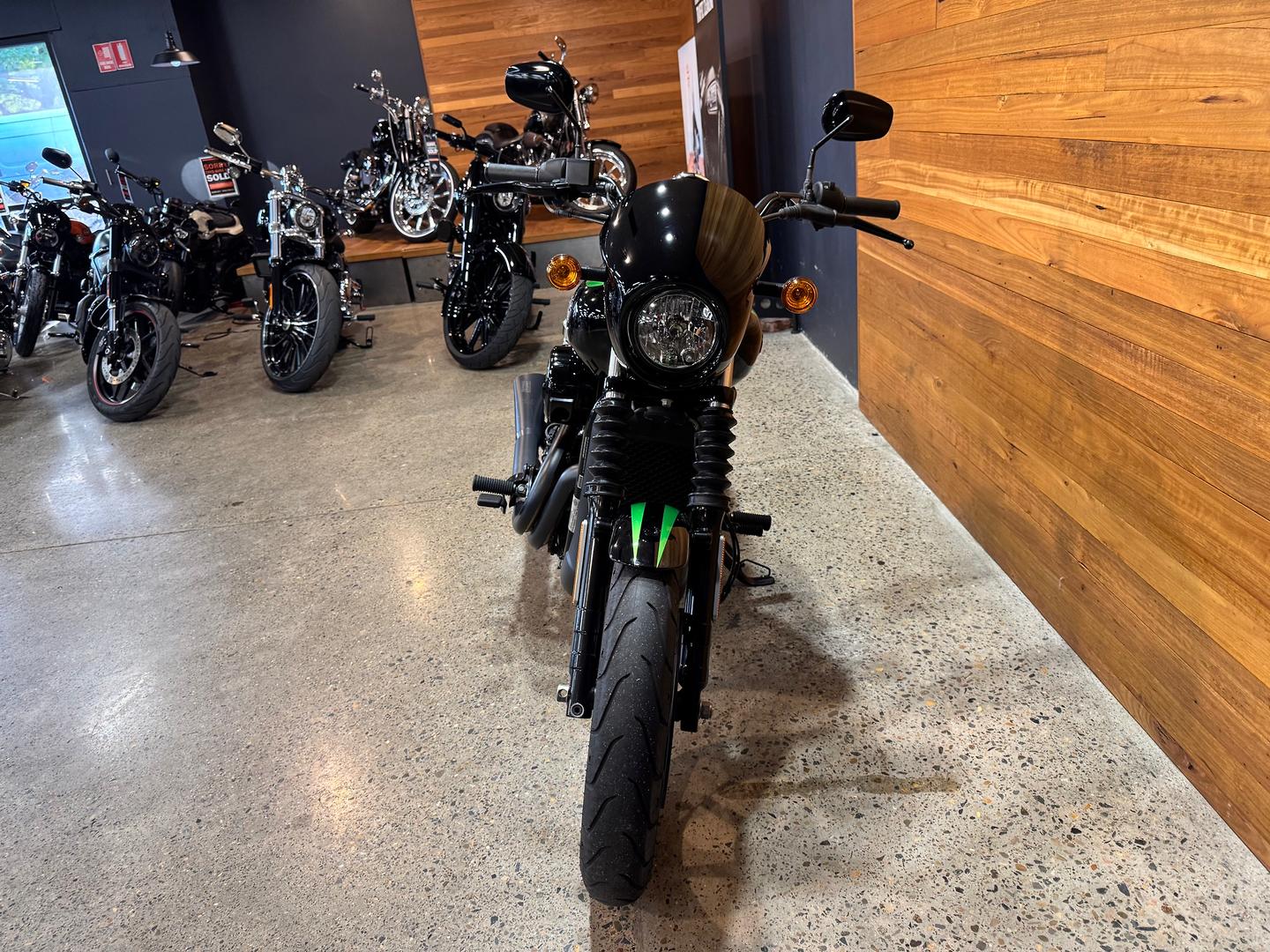 2018 HARLEY-DAVIDSON XG500 STREET 500 CRUISER